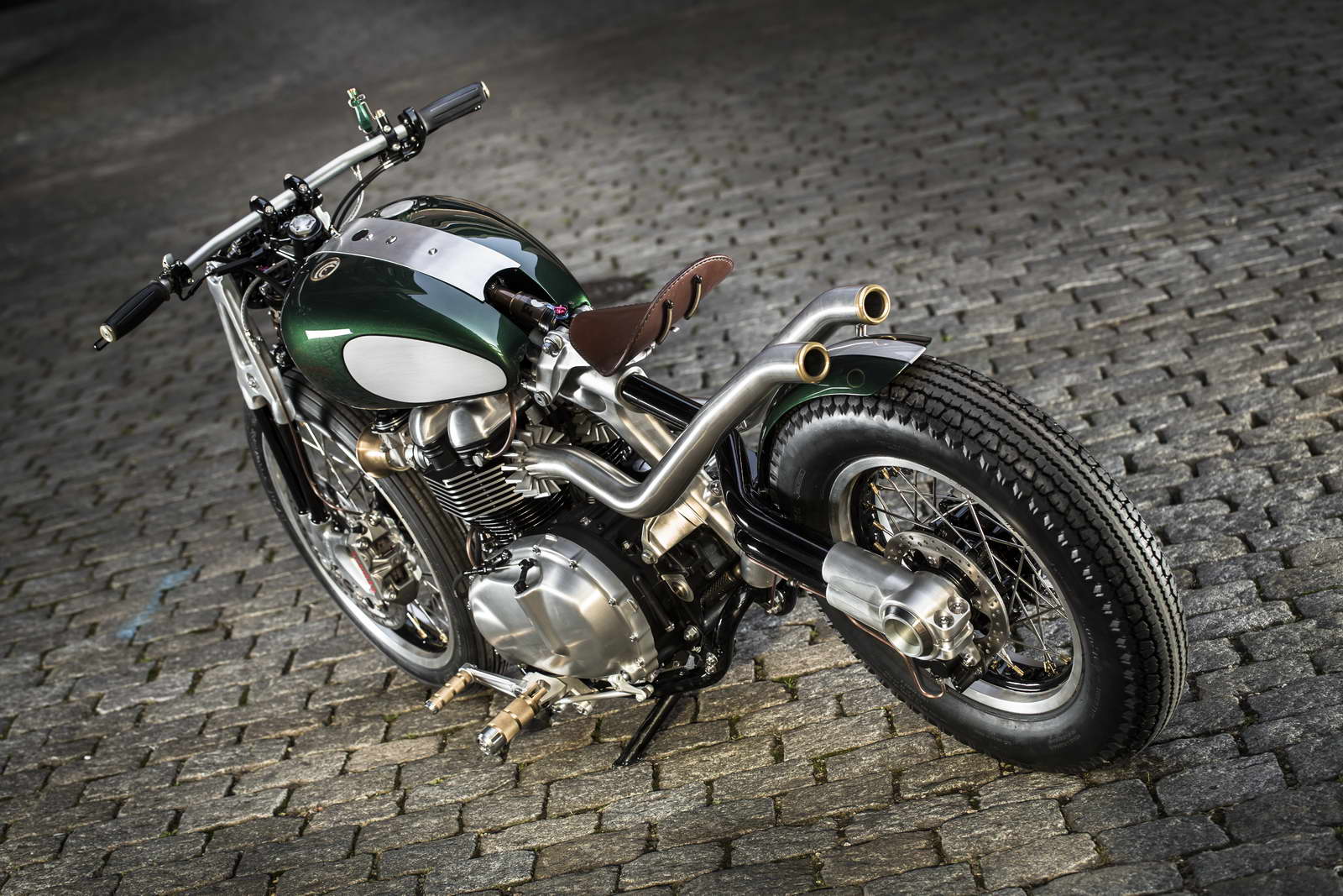 Triumph Scrambler Roadster